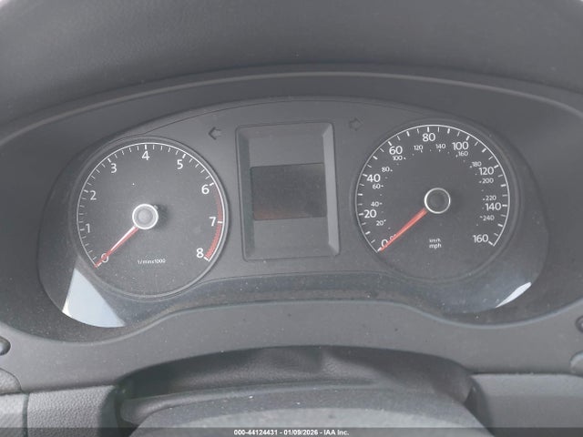 Volkswagen Jetta 2.0l S 2014 3VW2K7AJ1EM352007 Image 7