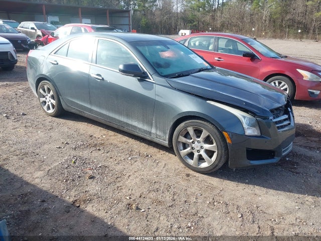 2014 CADILLAC ATS 1G6AB5RA8E0148219 Photo 0