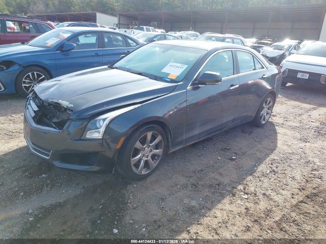 2014 CADILLAC ATS 1G6AB5RA8E0148219 Photo 1