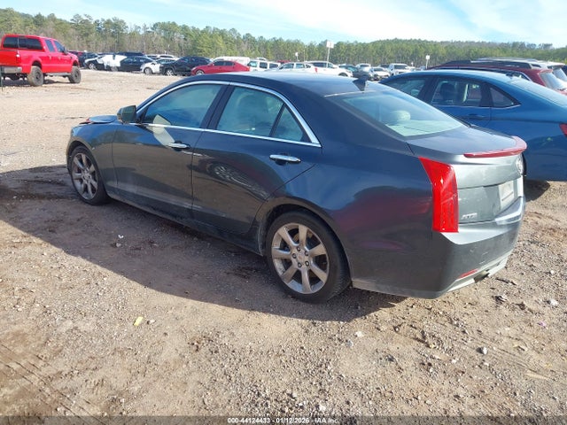 2014 CADILLAC ATS 1G6AB5RA8E0148219 Photo 2