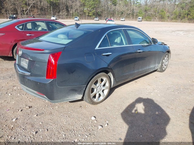 2014 CADILLAC ATS 1G6AB5RA8E0148219 Photo 3