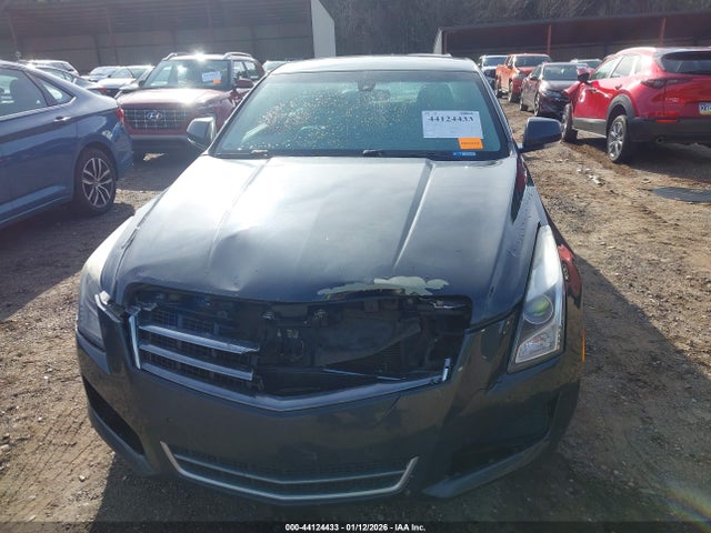 2014 CADILLAC ATS 1G6AB5RA8E0148219 Photo 5