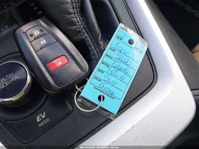 2T3RWRFV7LW068213 Toyota Rav4 Hybrid Xle