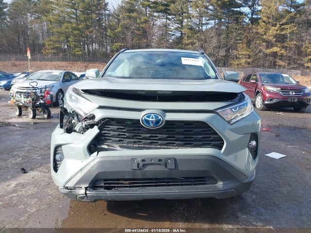 2T3RWRFV7LW068213 Toyota Rav4 Hybrid Xle