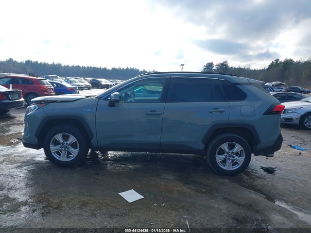2T3RWRFV7LW068213 Toyota Rav4 Hybrid Xle