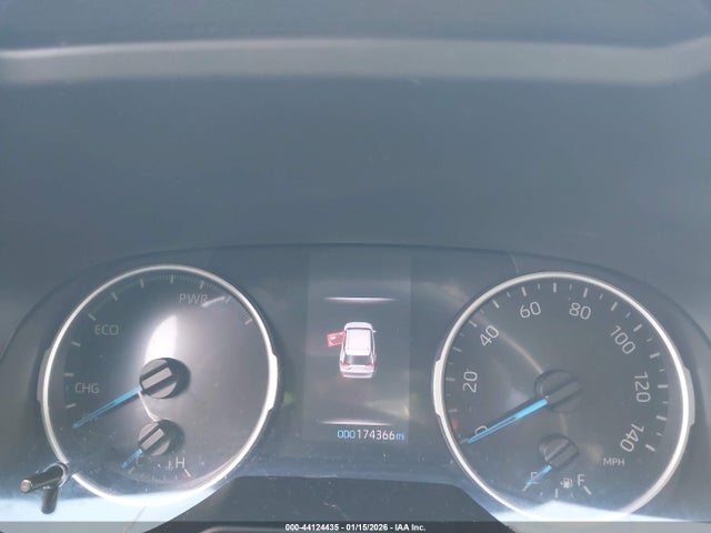 2T3RWRFV7LW068213 Toyota Rav4 Hybrid Xle