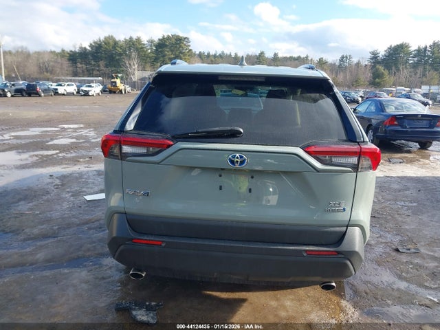 2T3RWRFV7LW068213 Toyota Rav4 Hybrid Xle
