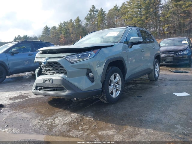 2T3RWRFV7LW068213 Toyota Rav4 Hybrid Xle