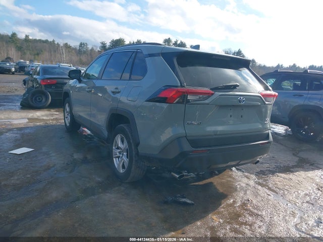 2T3RWRFV7LW068213 Toyota Rav4 Hybrid Xle