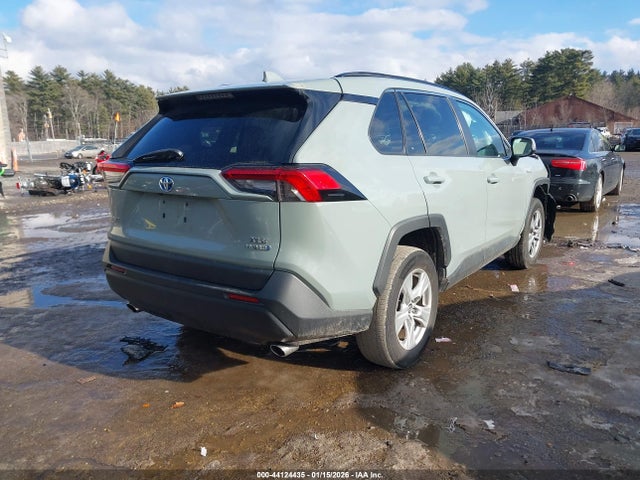 2T3RWRFV7LW068213 Toyota Rav4 Hybrid Xle