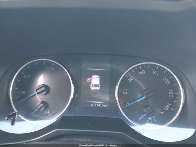2T3RWRFV7LW068213 Toyota Rav4 Hybrid Xle