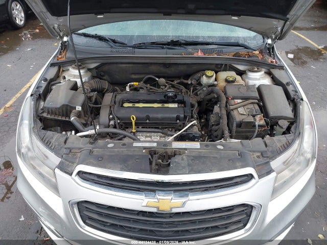 Продажа на аукционе авто 2016 Chevrolet Cruze Limited Ls Auto, vin: 1G1PC5SG4G7188075, номер лота: 44124438