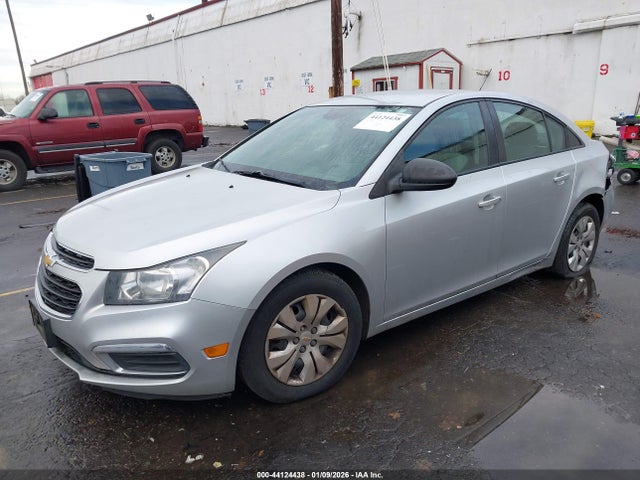 Продажа на аукционе авто 2016 Chevrolet Cruze Limited Ls Auto, vin: 1G1PC5SG4G7188075, номер лота: 44124438