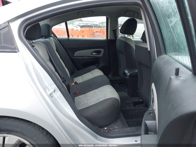 Продажа на аукционе авто 2016 Chevrolet Cruze Limited Ls Auto, vin: 1G1PC5SG4G7188075, номер лота: 44124438