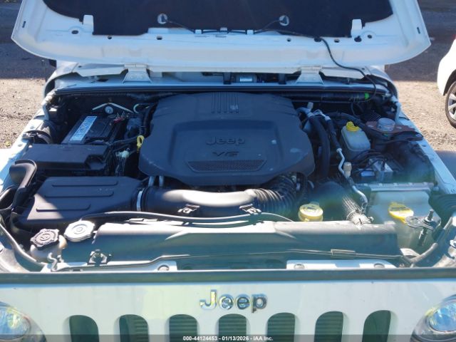 2018 JEEP WRANGLER JK UNLIMITED 1C4BJWFG3JL839203 Photo 9