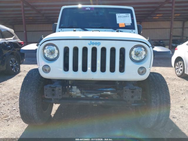 2018 JEEP WRANGLER JK UNLIMITED 1C4BJWFG3JL839203 Photo 5