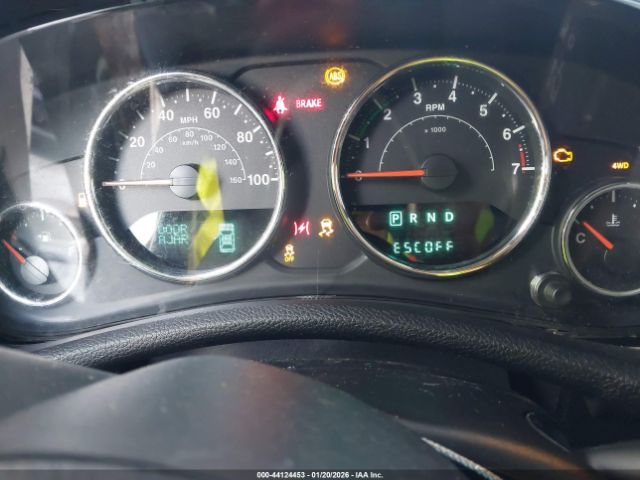 2018 JEEP WRANGLER JK UNLIMITED 1C4BJWFG3JL839203 Photo 6