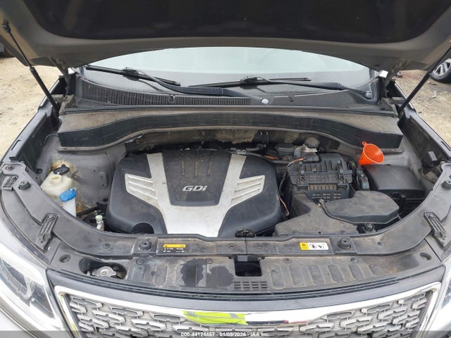 Продаж на аукціоні авто 2014 Kia Sorento Limited V6, vin: 5XYKW4A74EG470673, номер лоту: 44124457
