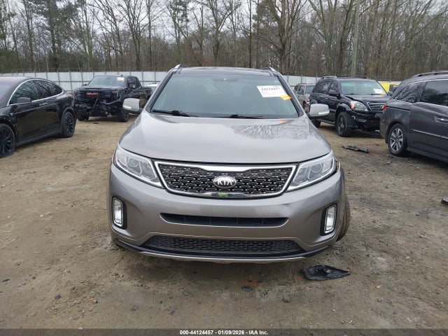 Продаж на аукціоні авто 2014 Kia Sorento Limited V6, vin: 5XYKW4A74EG470673, номер лоту: 44124457