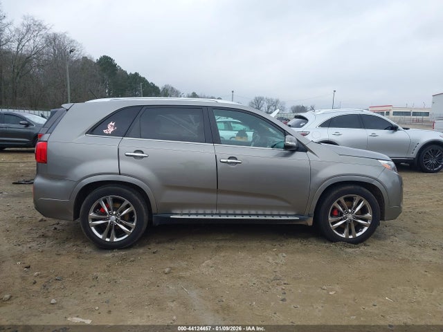 Продаж на аукціоні авто 2014 Kia Sorento Limited V6, vin: 5XYKW4A74EG470673, номер лоту: 44124457