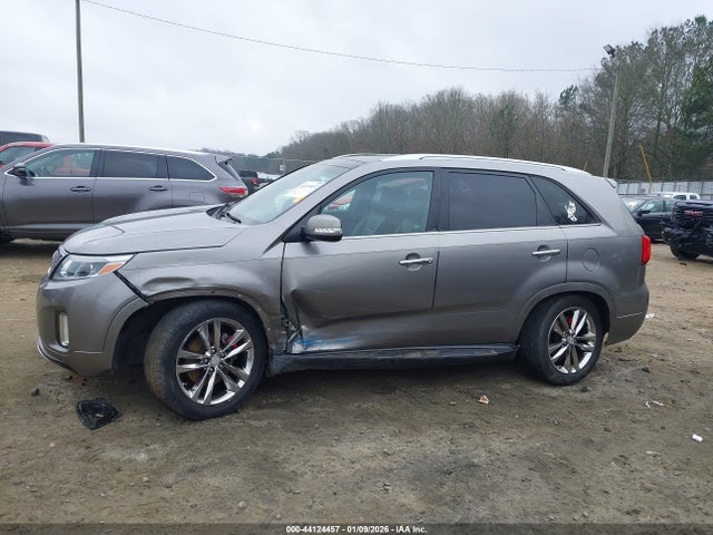 Продаж на аукціоні авто 2014 Kia Sorento Limited V6, vin: 5XYKW4A74EG470673, номер лоту: 44124457