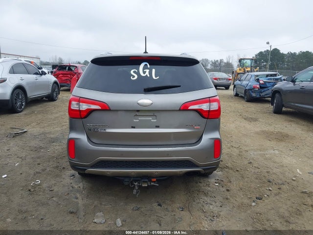 Продаж на аукціоні авто 2014 Kia Sorento Limited V6, vin: 5XYKW4A74EG470673, номер лоту: 44124457