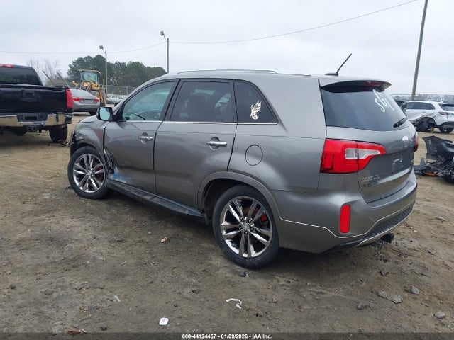 Продаж на аукціоні авто 2014 Kia Sorento Limited V6, vin: 5XYKW4A74EG470673, номер лоту: 44124457