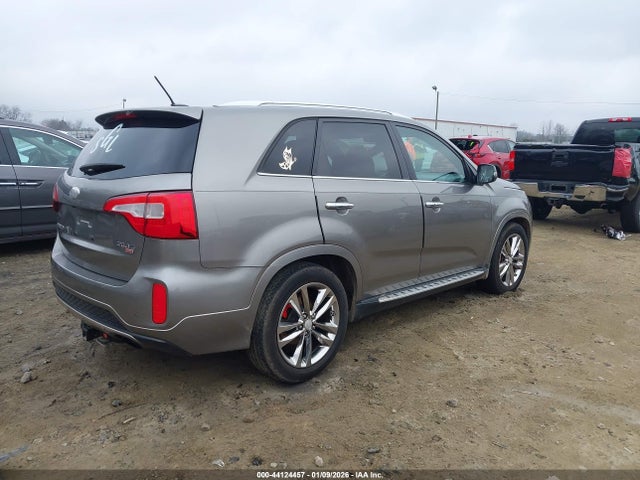 Продаж на аукціоні авто 2014 Kia Sorento Limited V6, vin: 5XYKW4A74EG470673, номер лоту: 44124457