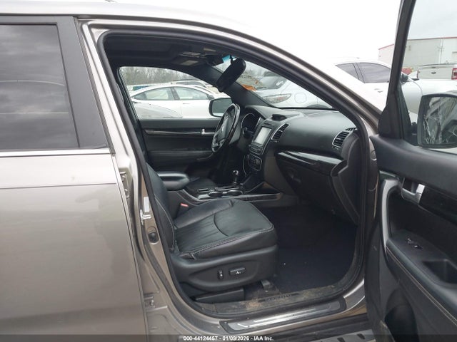 Продаж на аукціоні авто 2014 Kia Sorento Limited V6, vin: 5XYKW4A74EG470673, номер лоту: 44124457