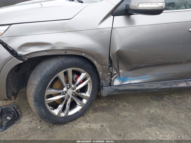 Продаж на аукціоні авто 2014 Kia Sorento Limited V6, vin: 5XYKW4A74EG470673, номер лоту: 44124457