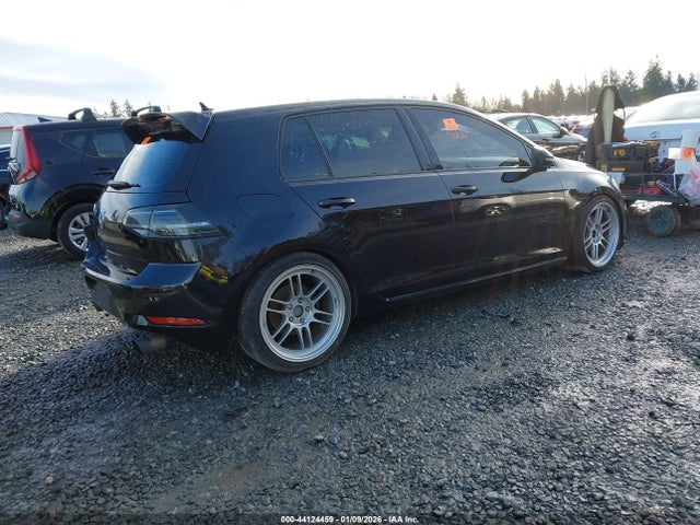 3VWG57AU2KM035503 Volkswagen Golf 1.4t S/1.4t Se