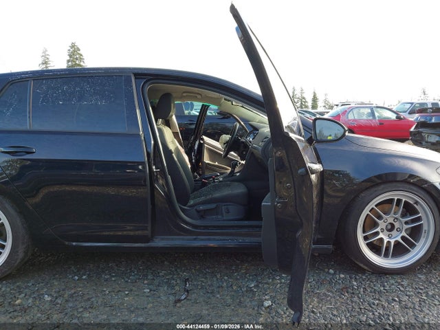 3VWG57AU2KM035503 Volkswagen Golf 1.4t S/1.4t Se