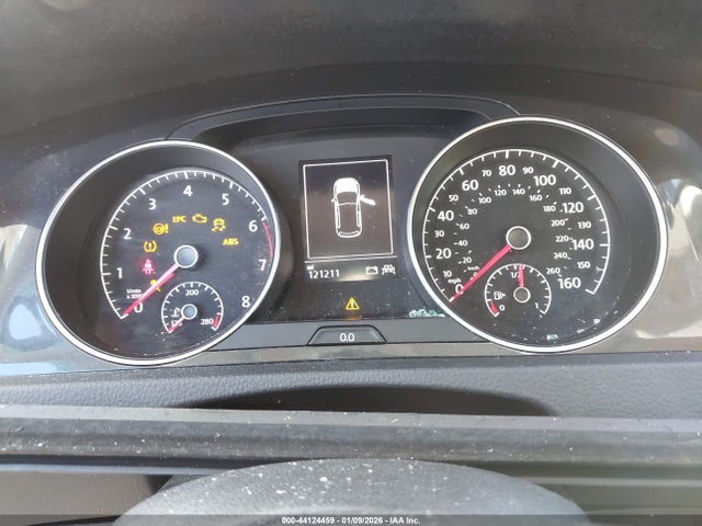 3VWG57AU2KM035503 Volkswagen Golf 1.4t S/1.4t Se