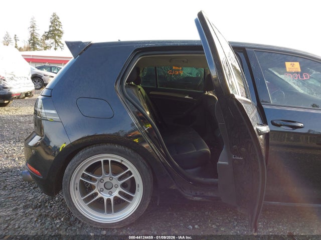 3VWG57AU2KM035503 Volkswagen Golf 1.4t S/1.4t Se