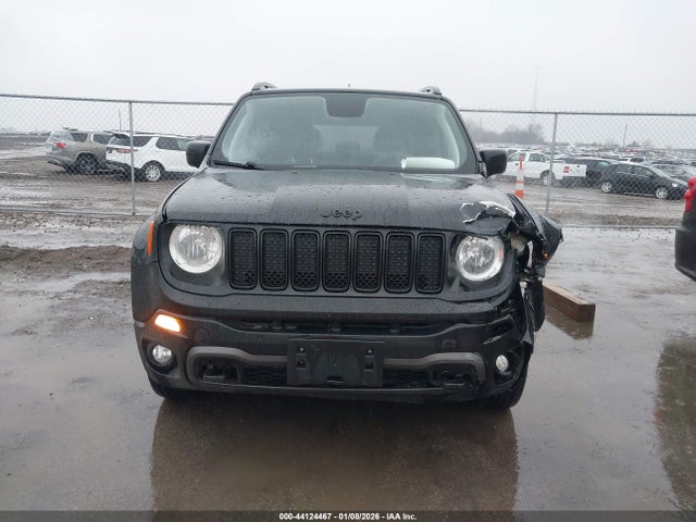 2019 Jeep Renegade Upland 4x4 მანქანა იყიდება აუქციონზე, vin: ZACNJBAB8KPK77729, აუქციონის ნომერი: 44124467
