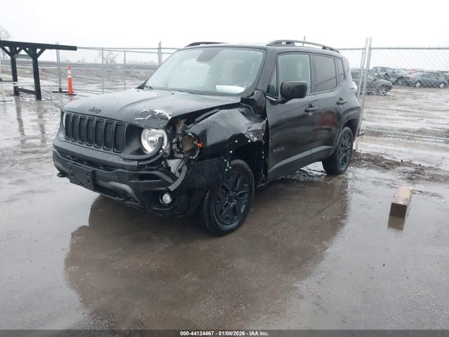 2019 Jeep Renegade Upland 4x4 მანქანა იყიდება აუქციონზე, vin: ZACNJBAB8KPK77729, აუქციონის ნომერი: 44124467