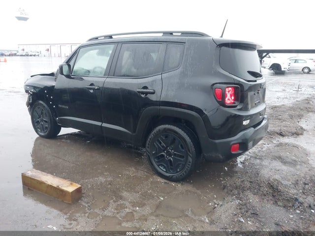 2019 Jeep Renegade Upland 4x4 მანქანა იყიდება აუქციონზე, vin: ZACNJBAB8KPK77729, აუქციონის ნომერი: 44124467