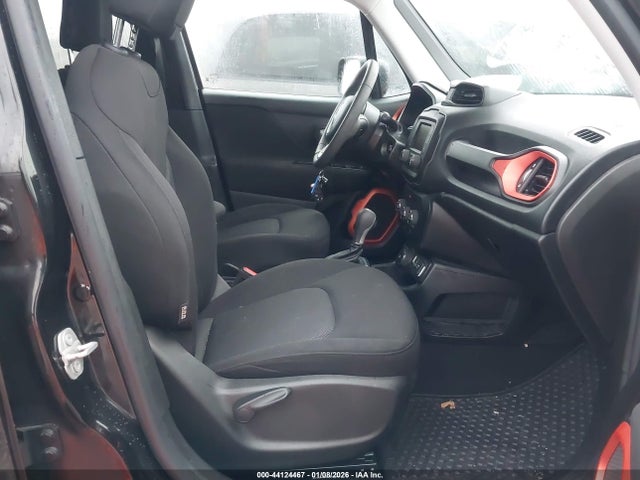 2019 Jeep Renegade Upland 4x4 მანქანა იყიდება აუქციონზე, vin: ZACNJBAB8KPK77729, აუქციონის ნომერი: 44124467