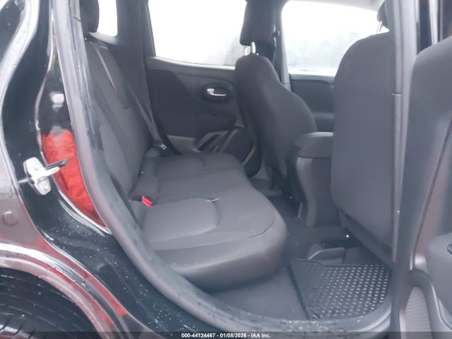 2019 Jeep Renegade Upland 4x4 მანქანა იყიდება აუქციონზე, vin: ZACNJBAB8KPK77729, აუქციონის ნომერი: 44124467