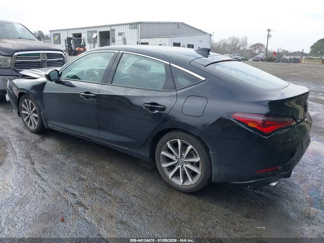 44124470 :رقم المزاد ، 19UDE4H25RA029924 vin ، 2024 Acura Integra مزاد بيع