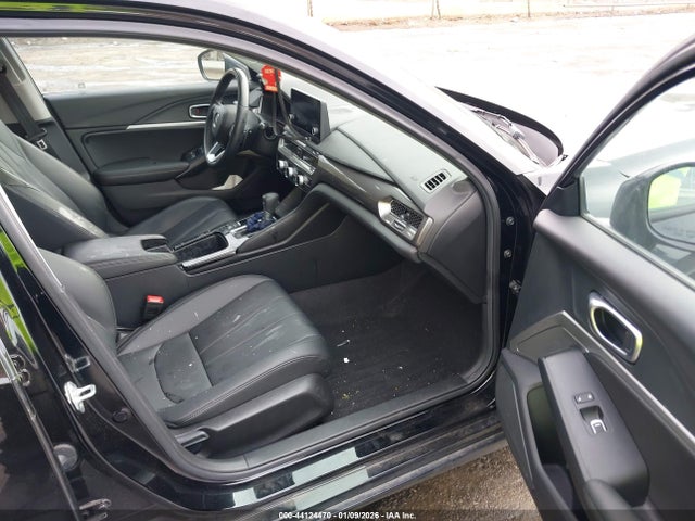 44124470 :رقم المزاد ، 19UDE4H25RA029924 vin ، 2024 Acura Integra مزاد بيع