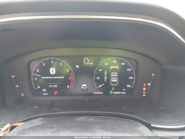 44124470 :رقم المزاد ، 19UDE4H25RA029924 vin ، 2024 Acura Integra مزاد بيع