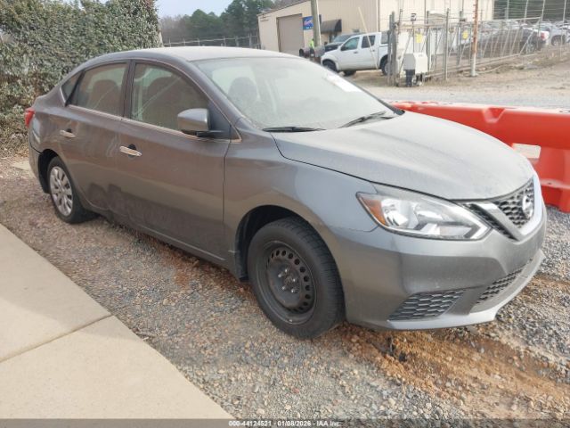 2017 NISSAN SENTRA 3N1AB7AP8HY373116