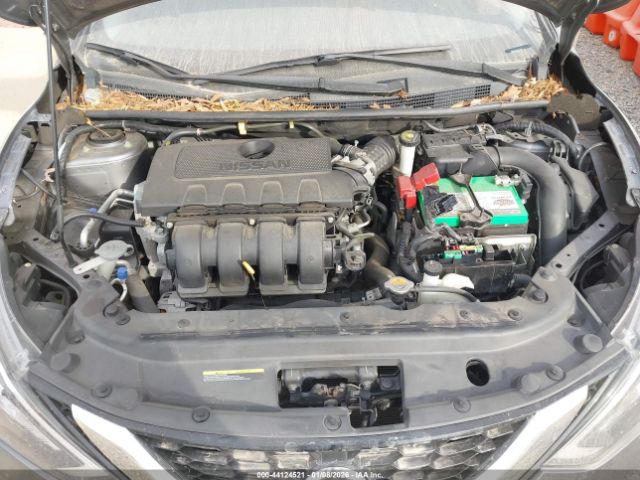 2017 NISSAN SENTRA 3N1AB7AP8HY373116 Photo 9