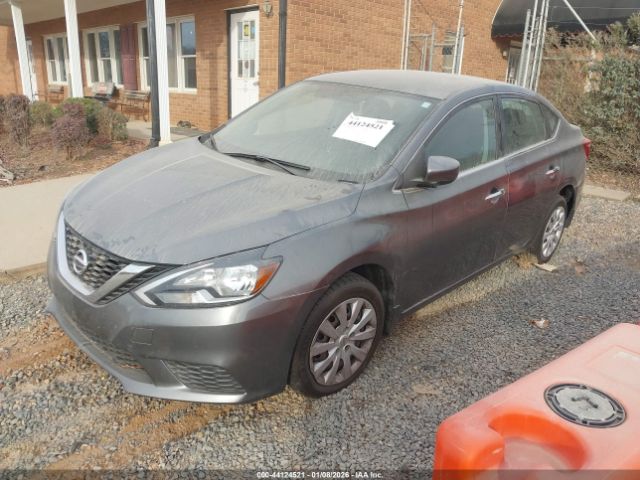 2017 NISSAN SENTRA 3N1AB7AP8HY373116 Photo 1