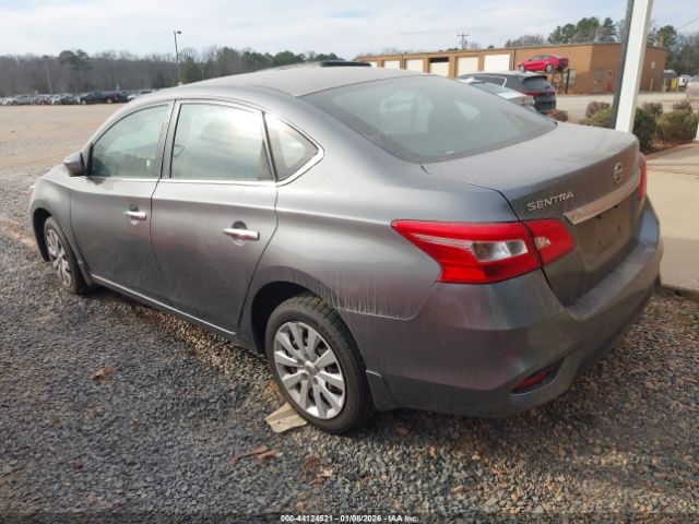 2017 NISSAN SENTRA 3N1AB7AP8HY373116 Photo 2