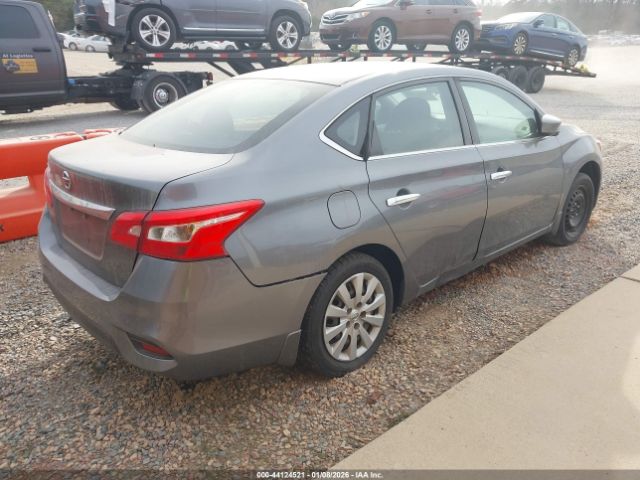 2017 NISSAN SENTRA 3N1AB7AP8HY373116 Photo 3