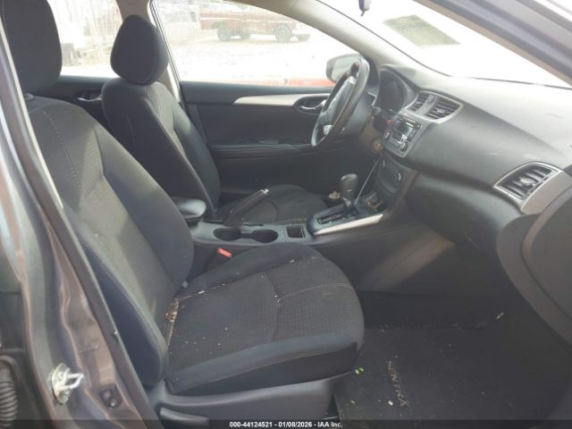 2017 NISSAN SENTRA 3N1AB7AP8HY373116 Photo 4