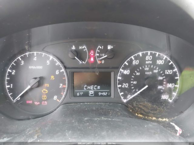 2017 NISSAN SENTRA 3N1AB7AP8HY373116 Photo 6