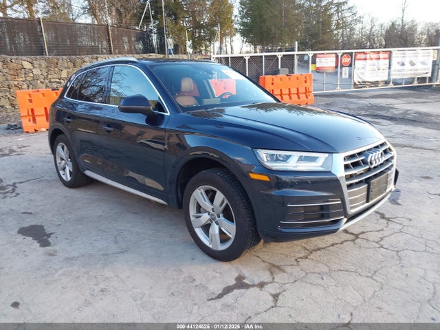 2018 AUDI Q5 WA1BNAFY7J2238084 Photo 0